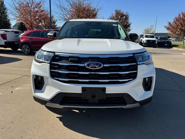 New 2026 Ford Explorer - photo 6