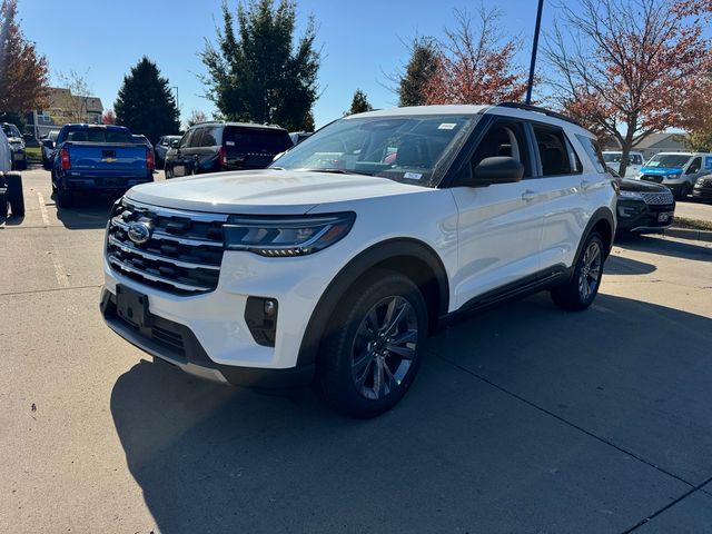New 2026 Ford Explorer - photo 7