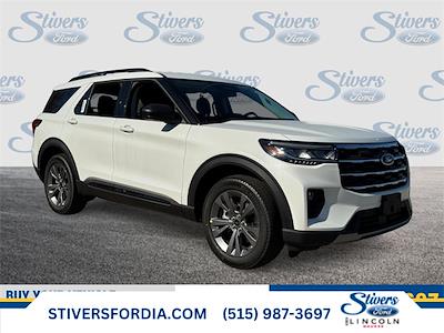 New 2026 Ford Explorer Active for sale #I62714 - photo 1