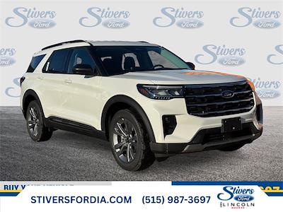 New 2026 Ford Explorer Active for sale #I62719 - photo 1