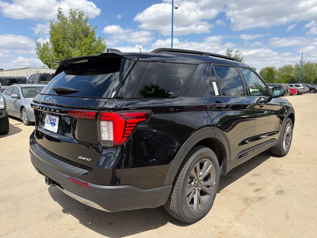 New 2026 Ford Explorer - photo 8