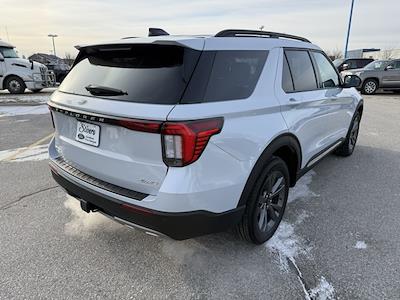 Used 2025 Ford Explorer - photo 1