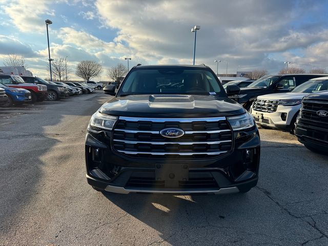 New 2026 Ford Explorer - photo 6