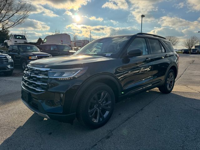 New 2026 Ford Explorer - photo 7