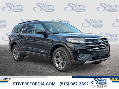 New 2026 Ford Explorer Active for sale #I62805 - photo 1