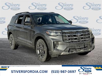 New 2026 Ford Explorer Active for sale #I62827 - photo 1