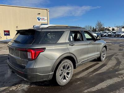 New 2026 Ford Explorer - photo 1