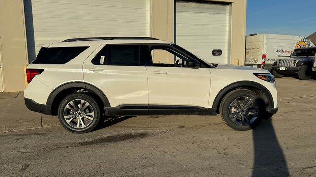 New 2026 Ford Explorer - photo 12