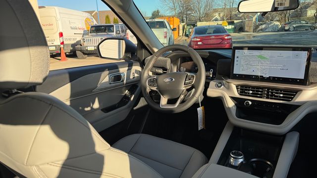 New 2026 Ford Explorer - photo 18