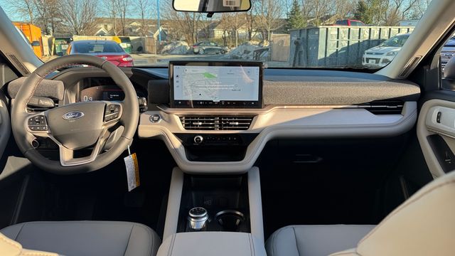 New 2026 Ford Explorer - photo 19
