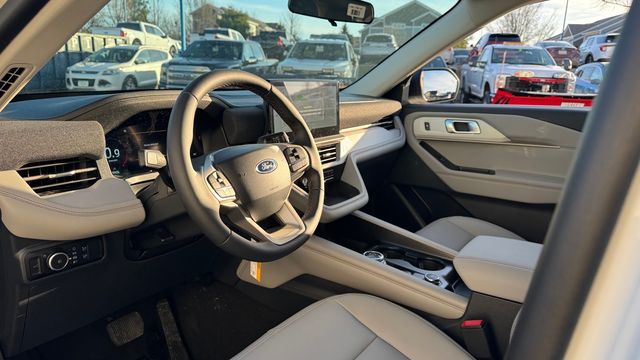 New 2026 Ford Explorer - photo 21