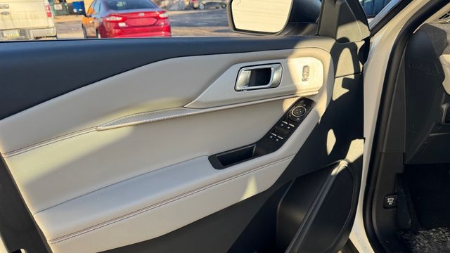 New 2026 Ford Explorer - photo 22