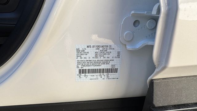 New 2026 Ford Explorer - photo 24
