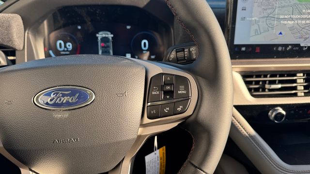 New 2026 Ford Explorer - photo 29