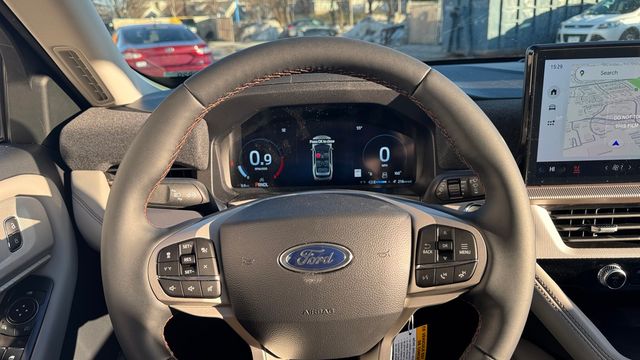 New 2026 Ford Explorer - photo 30