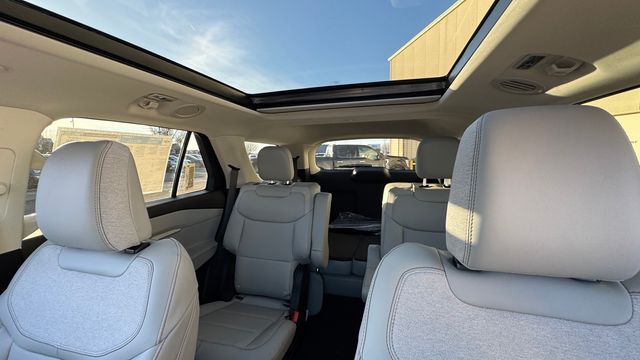 New 2026 Ford Explorer - photo 37