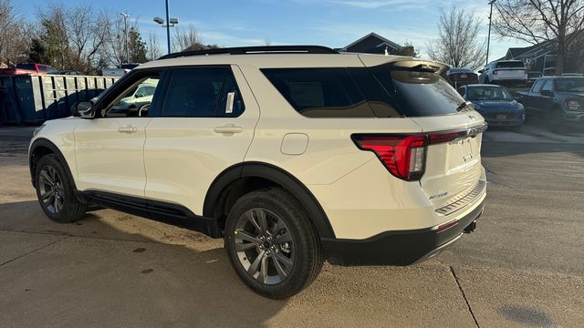 New 2026 Ford Explorer - photo 9