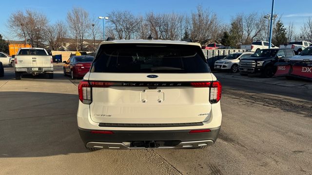 New 2026 Ford Explorer - photo 10