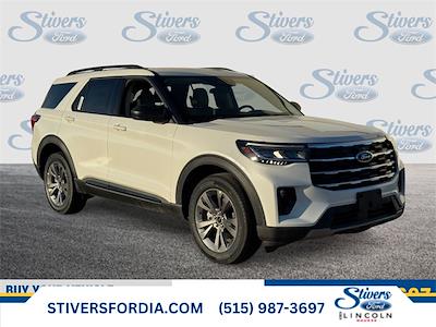 New 2026 Ford Explorer Active for sale #I62829 - photo 1