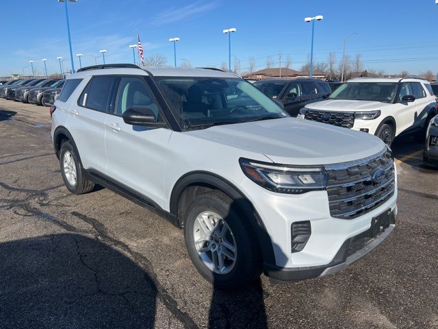 New 2026 Ford Explorer - photo 5