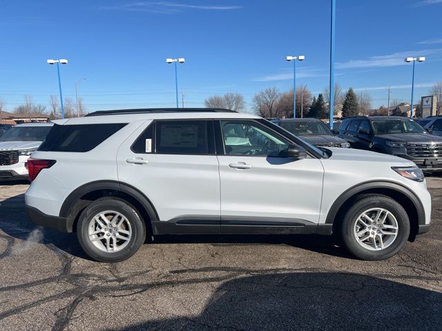 New 2026 Ford Explorer - photo 6