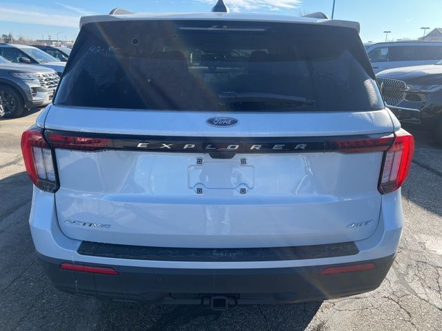New 2026 Ford Explorer - photo 7