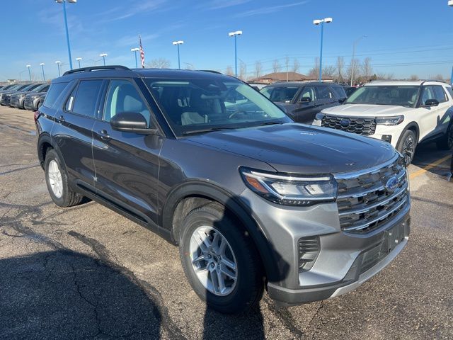 New 2026 Ford Explorer - photo 5