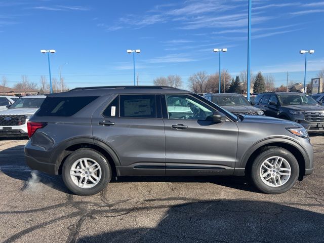New 2026 Ford Explorer - photo 6