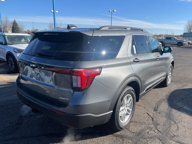New 2026 Ford Explorer - photo 2