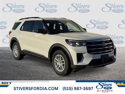 New 2026 Ford Explorer Active for sale #I62860 - photo 1