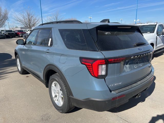 New 2026 Ford Explorer - photo 14