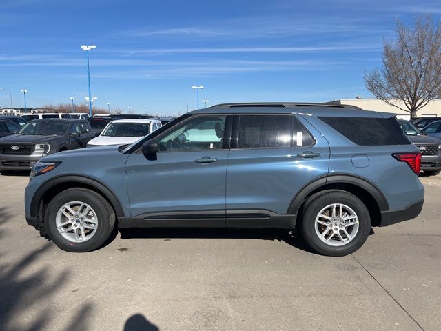 New 2026 Ford Explorer - photo 15