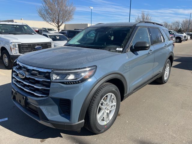 New 2026 Ford Explorer - photo 16