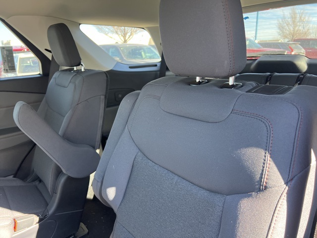 New 2026 Ford Explorer - photo 21