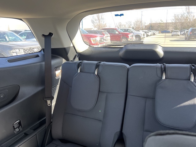 New 2026 Ford Explorer - photo 22