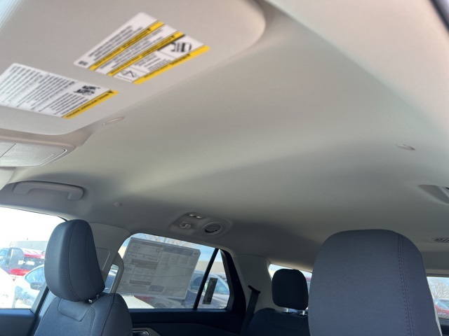 New 2026 Ford Explorer - photo 28