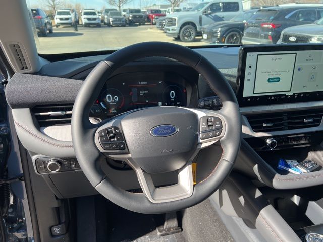 New 2026 Ford Explorer - photo 29