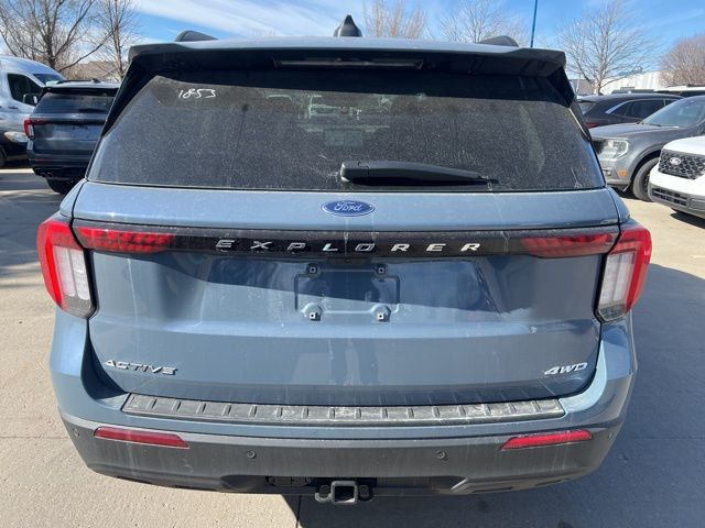 New 2026 Ford Explorer - photo 7