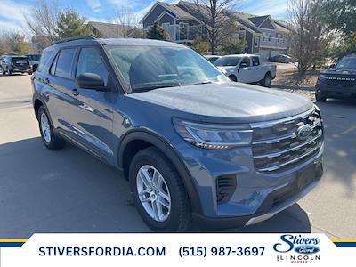 New 2026 Ford Explorer - photo 1