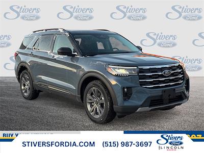 New 2026 Ford Explorer Active for sale #I62903 - photo 1