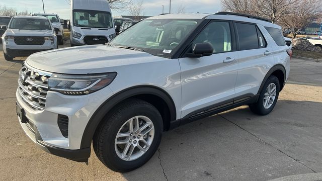 New 2026 Ford Explorer - photo 7