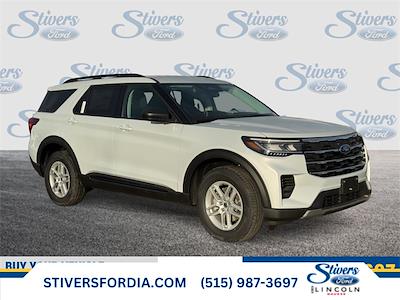 New 2026 Ford Explorer Active for sale #I62906 - photo 1