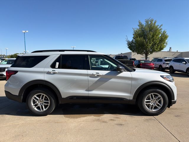 New 2026 Ford Explorer - photo 7