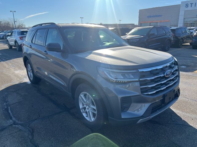 New 2026 Ford Explorer - photo 5