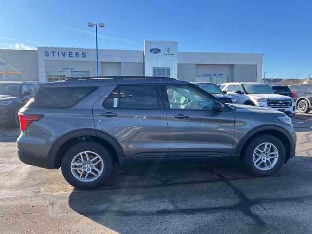New 2026 Ford Explorer - photo 6