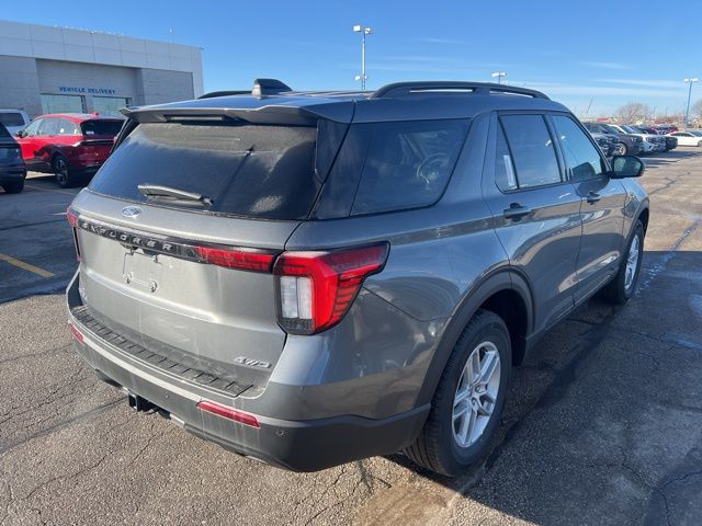 New 2026 Ford Explorer - photo 2
