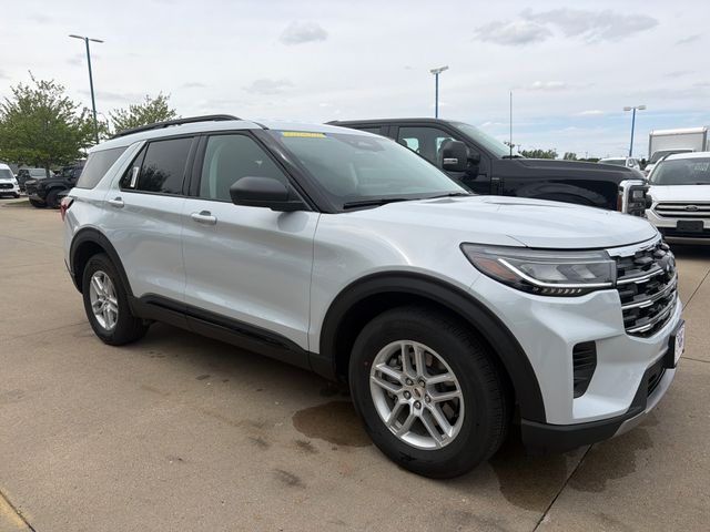 New 2026 Ford Explorer - photo 5