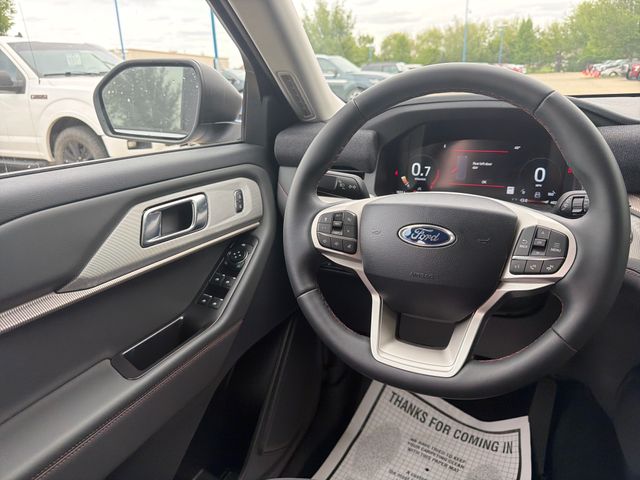 New 2026 Ford Explorer - photo 10