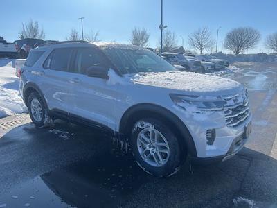 New 2026 Ford Explorer - photo 1