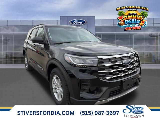 New 2026 Ford Explorer - photo 1